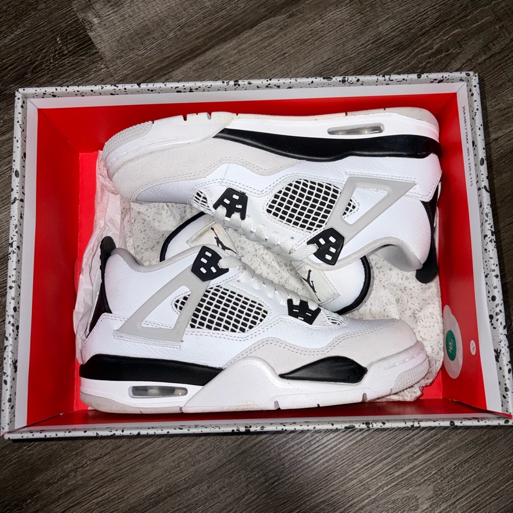 AIR JORDAN 4 RETRO (GS)